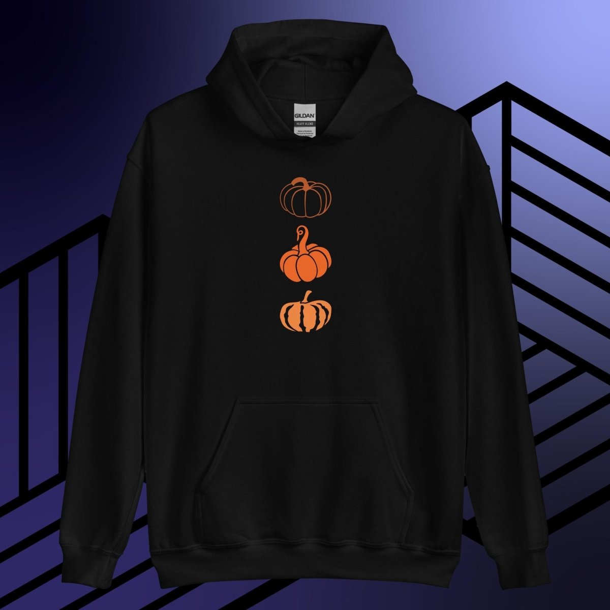 Nightmare Before Coffee // Unisex Hoodie - Maux Zachintosh