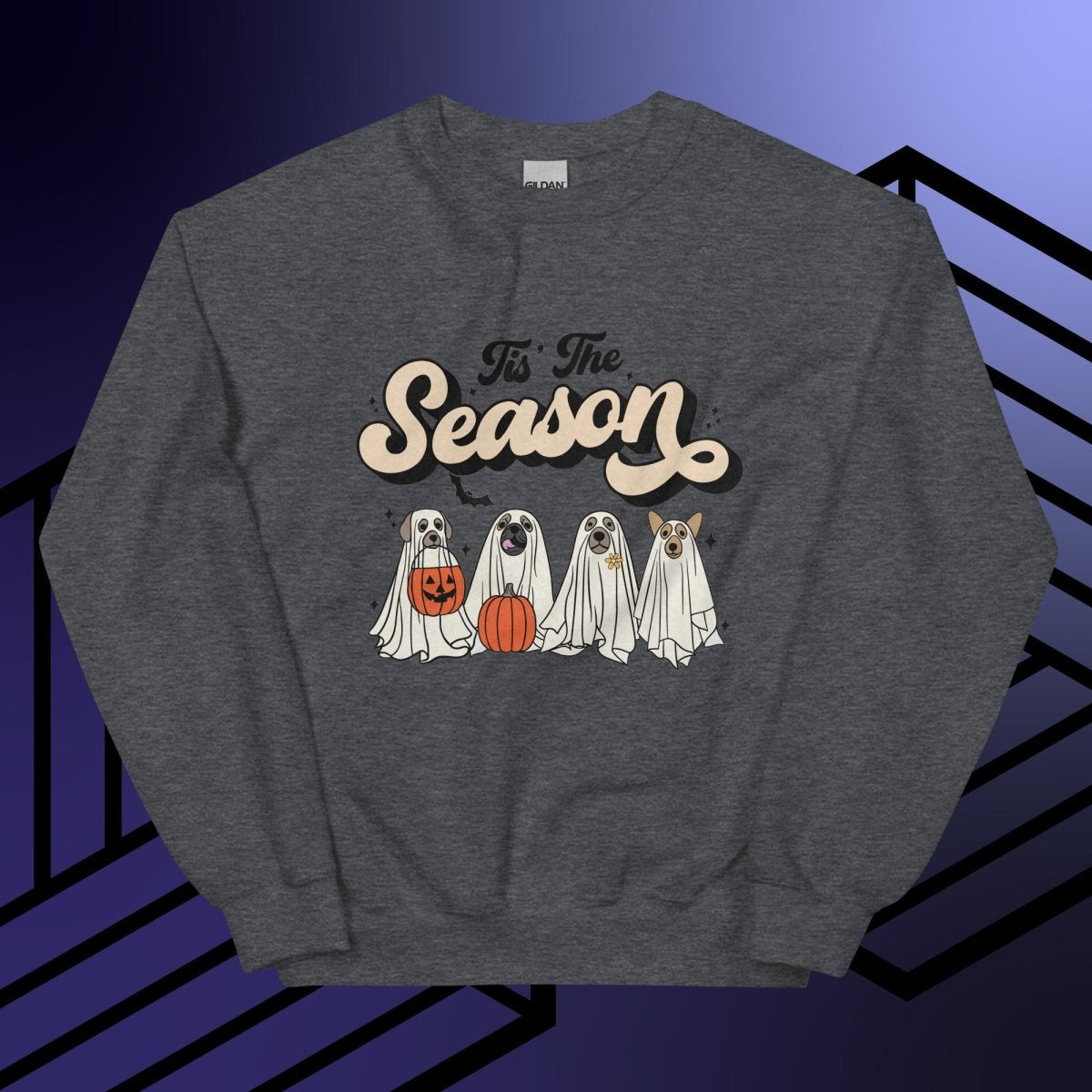 Spooky Season // Unisex Sweatshirt - Maux Zachintosh