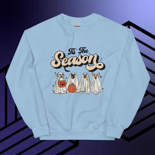Spooky Season // Unisex Sweatshirt - Maux Zachintosh