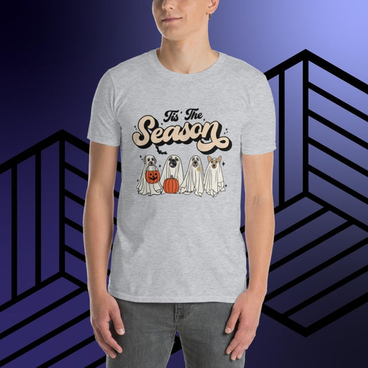 Spooky Season // Unisex T-Shirt - Maux Zachintosh